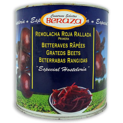 REMOLACHA RALLADA LATA 6/3 Kg.